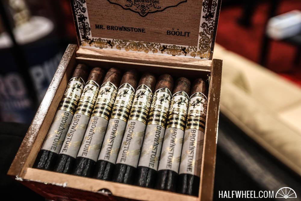 Esteban Carreras Esteban Carreras Mr Brownstone Maduro Boolit Unit (32)