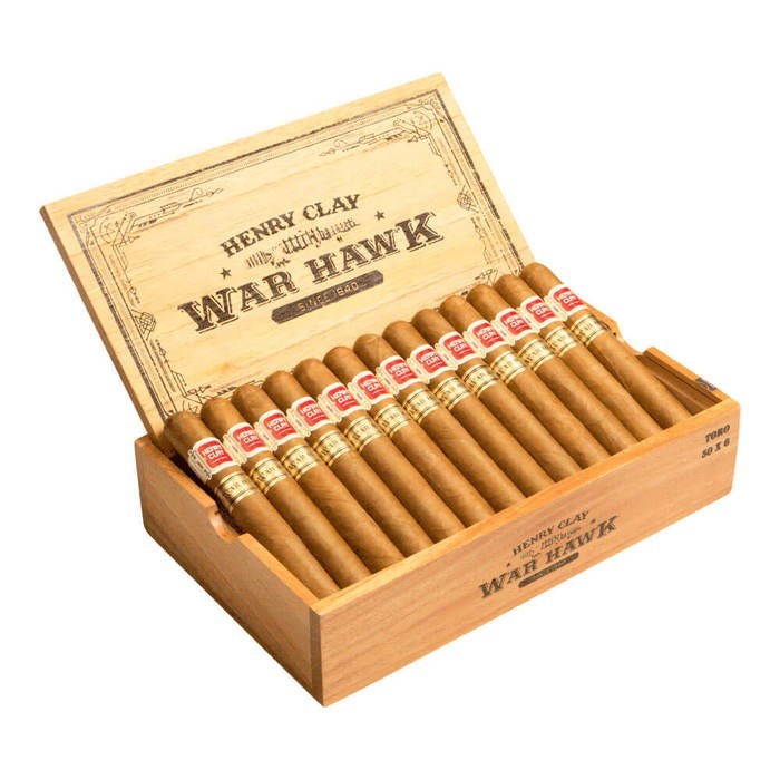 Henry Clay Henry Clay War Hawk Corona Unit (25) Corona