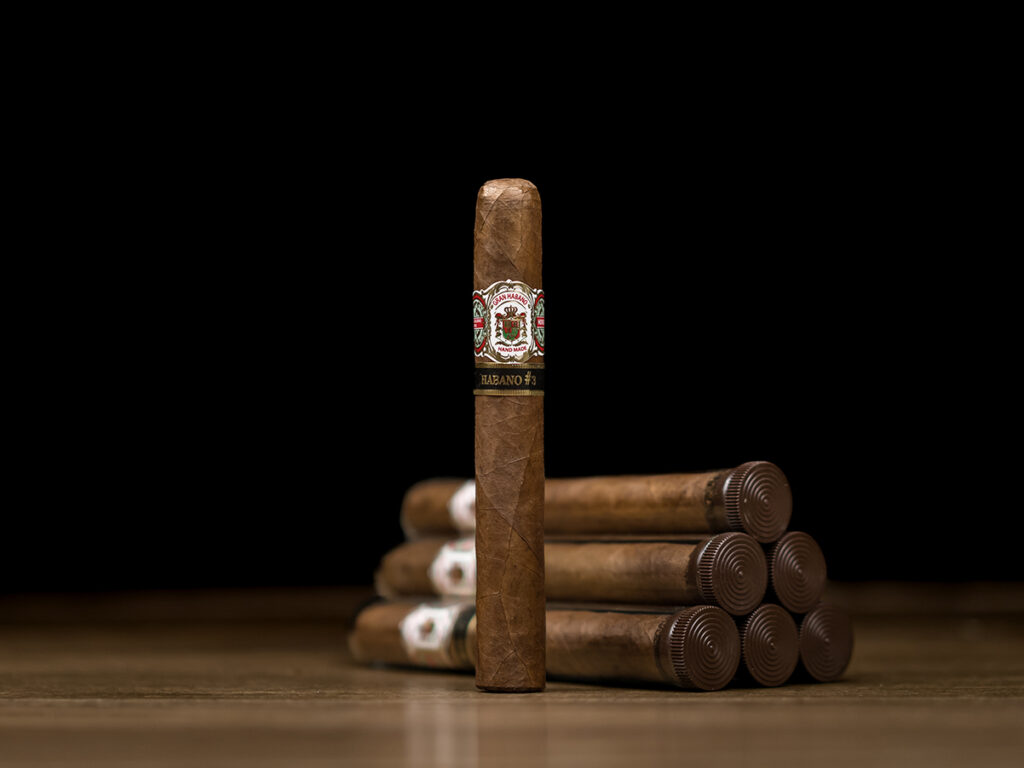 Gran Habano Gran Habano Habano #3 Pyramid Unit (20) Piramide