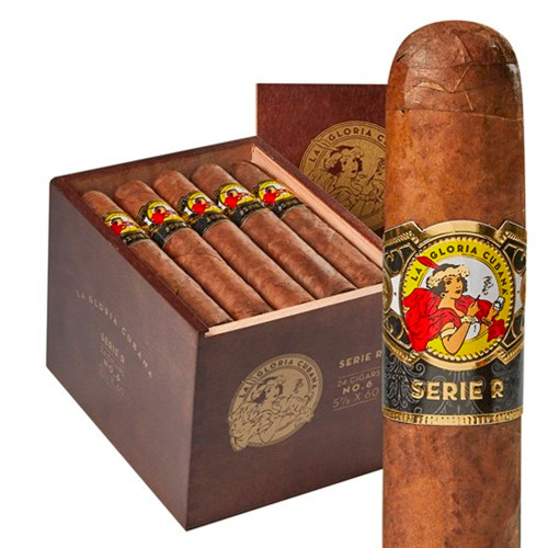 La Gloria La Gloria Cubana Serie R Maduro No 8 Unit (15)
