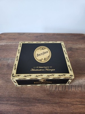 House House Handmade Maduro Toro Box Unit (100) Toro