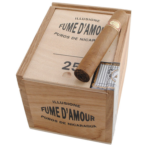 Illusione Illusione Fume D'Amour Concepcions Unit (25)