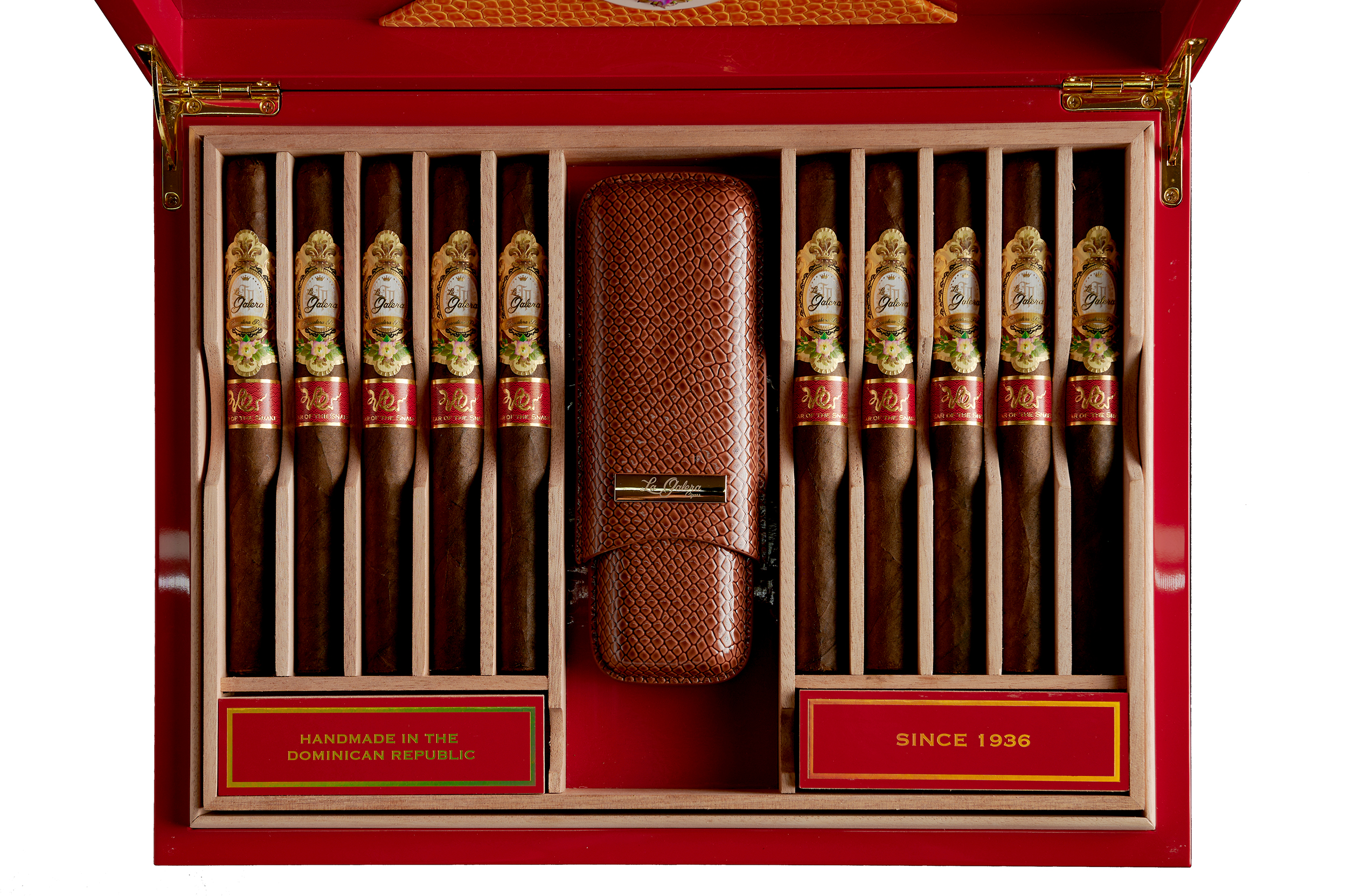 La Galera La Galera Limited Year Of The Snake Unit (10)
