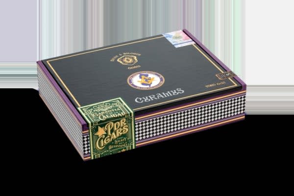 Hiram & Solomon Hiram & Solomon Shriner Petit Corona Box Unit (20) Petit Corona