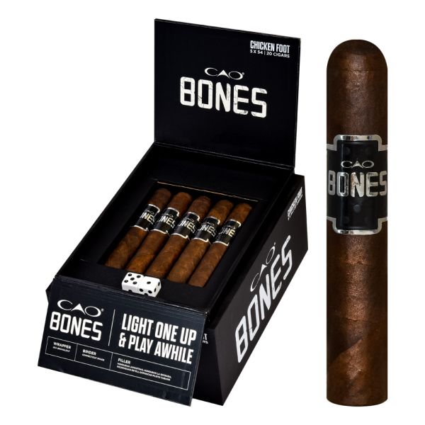 CAO CAO Bones Chicken Foot Unit (20)