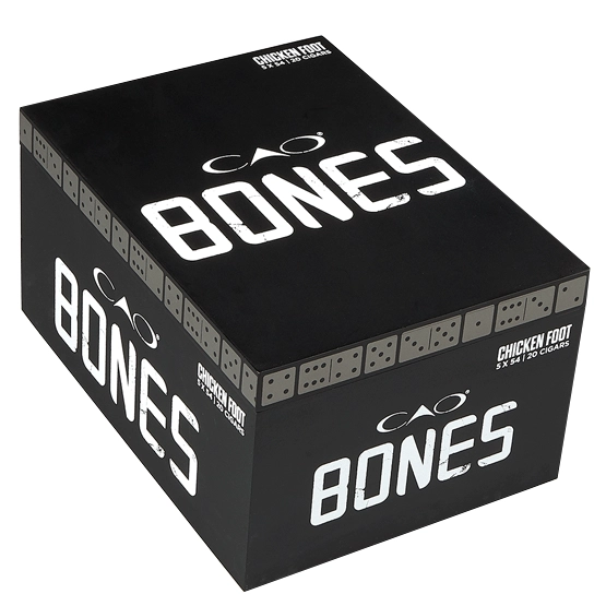 CAO CAO Bones Chicken Foot Unit (20)