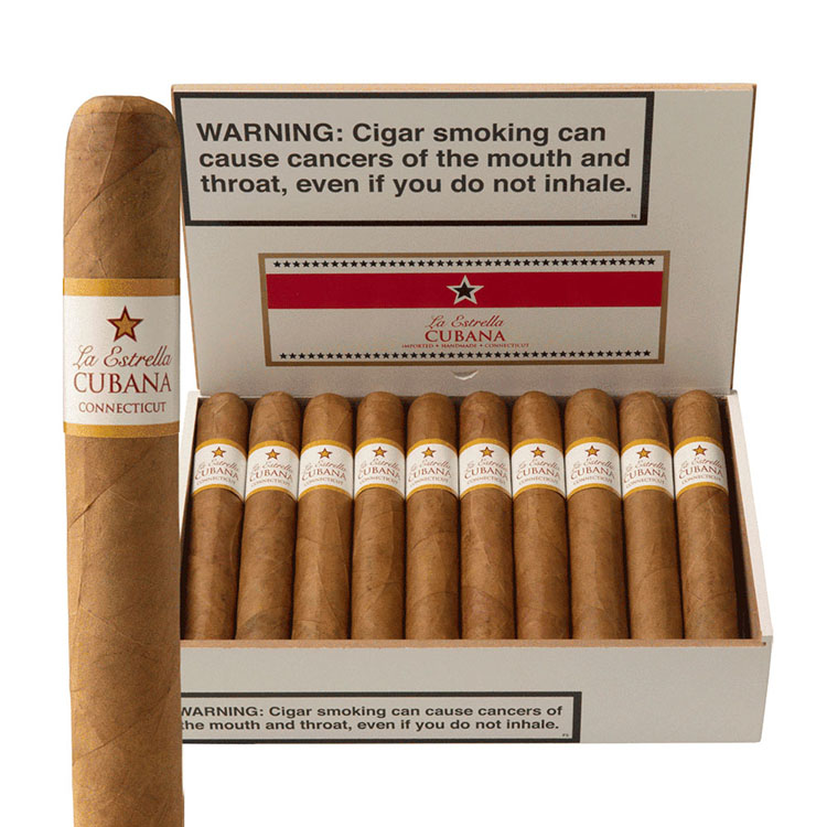 La Estrella La Estrella Cubana Connecticut Gigante Unit (20)
