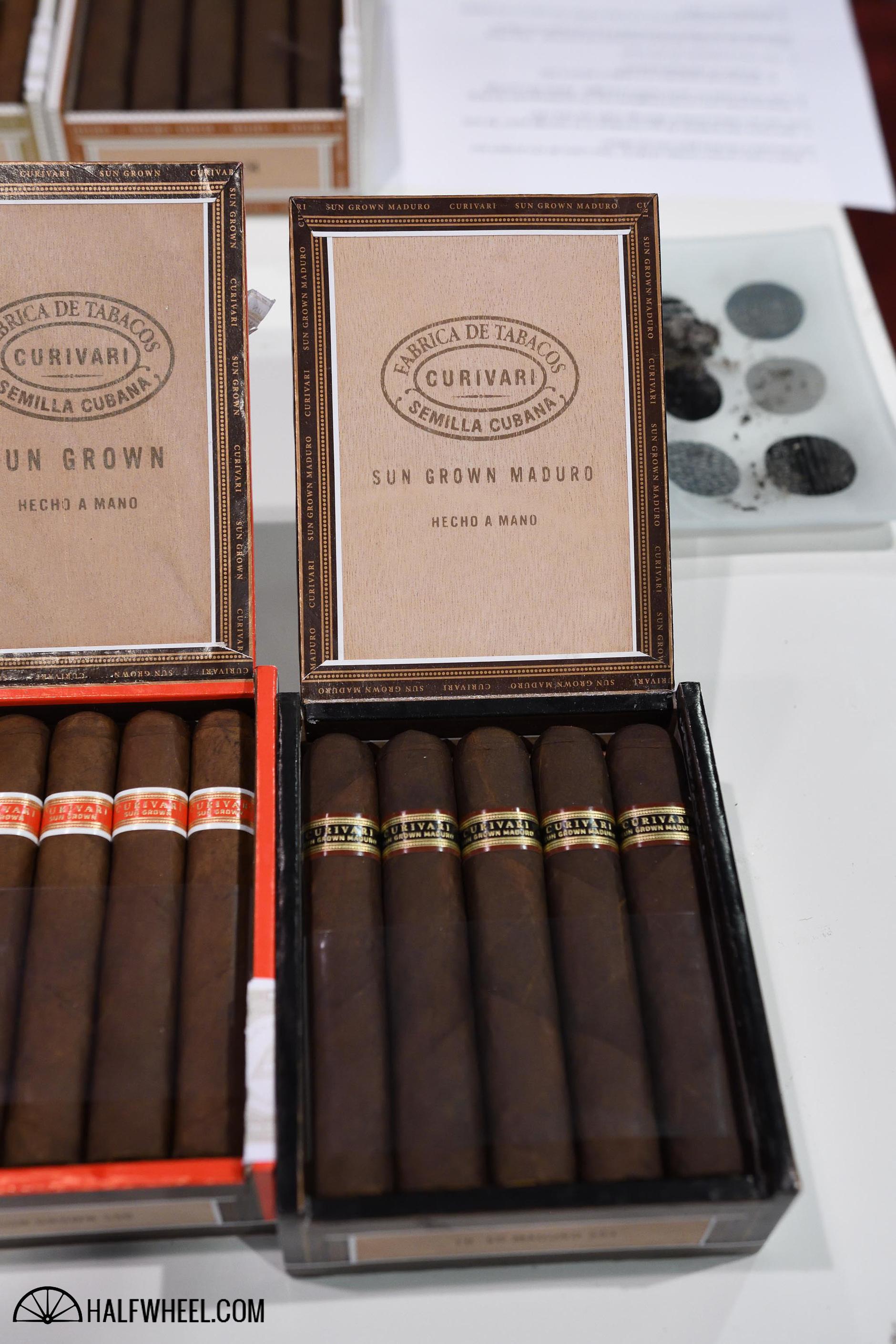 Curivari Curivari Sun Grown Maduro 450 Unit (10)