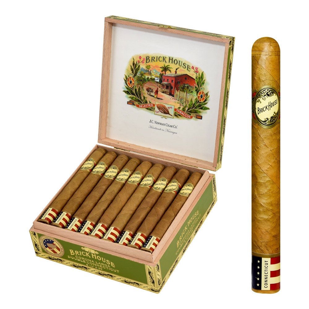 Brickhouse Brickhouse Double Connecticut Corona Larga Unit (25) Corona