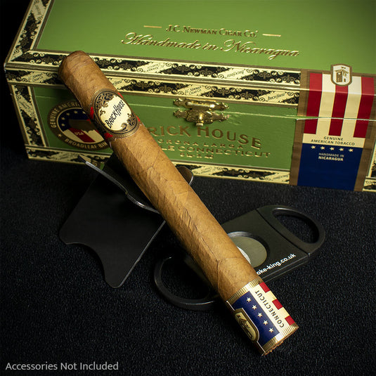 Brickhouse Brickhouse Double Connecticut Corona Larga Unit (25)