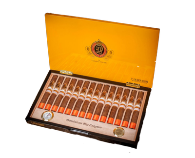 DBL DBL Habano El Rey XXX Unit (20)