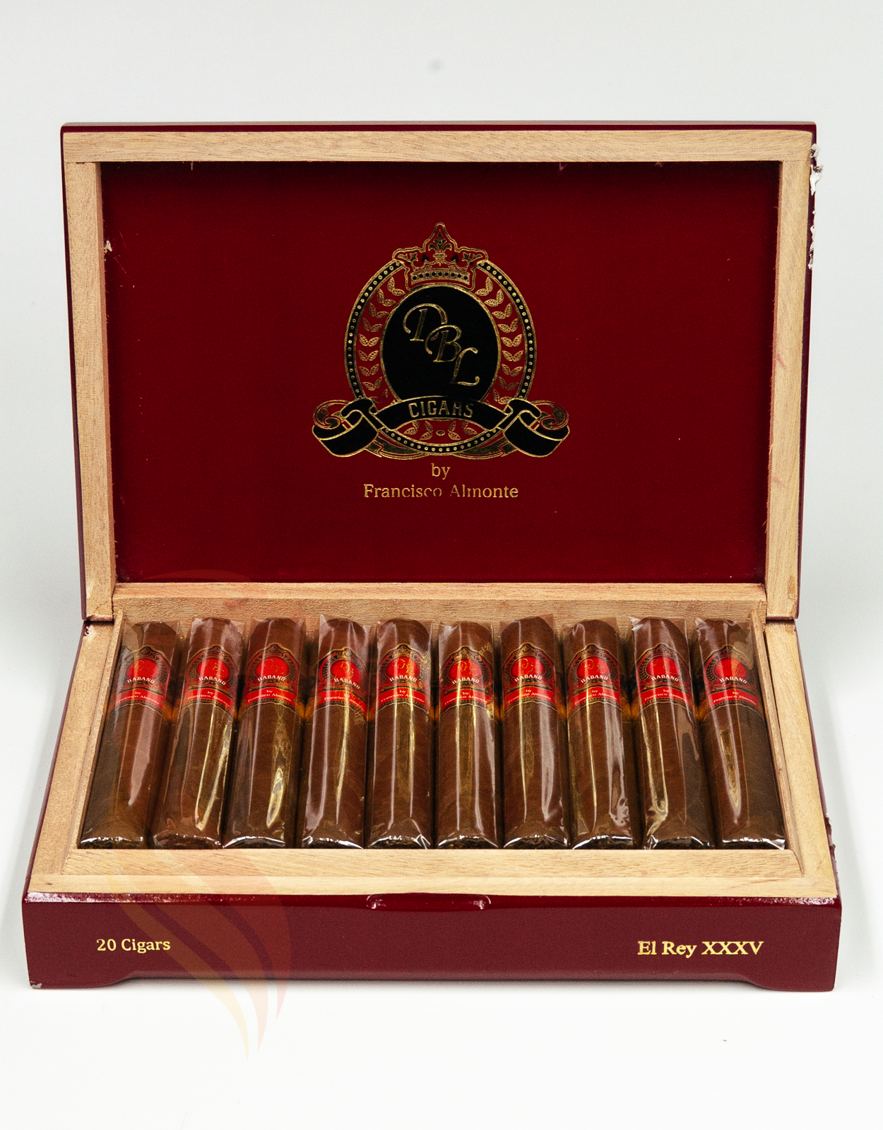 DBL DBL Habano El Rey XXX Unit (20)