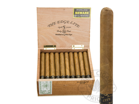 Rocky Patel Rocky Patel Edge Connecticut (Lite) 50-Ct Robusto Unit (50) Robusto