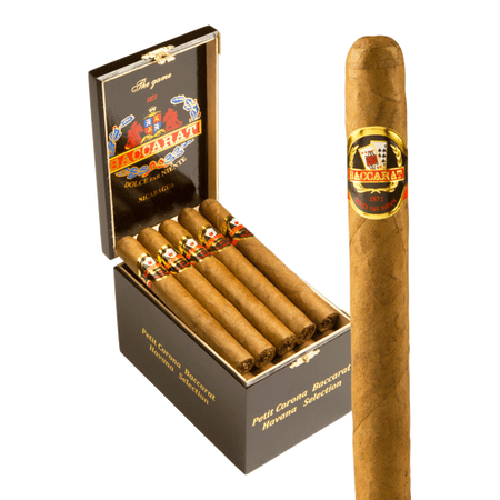 Baccarat Baccarat The Game Nicaragua Petit Corona Unit (25) Petit Corona