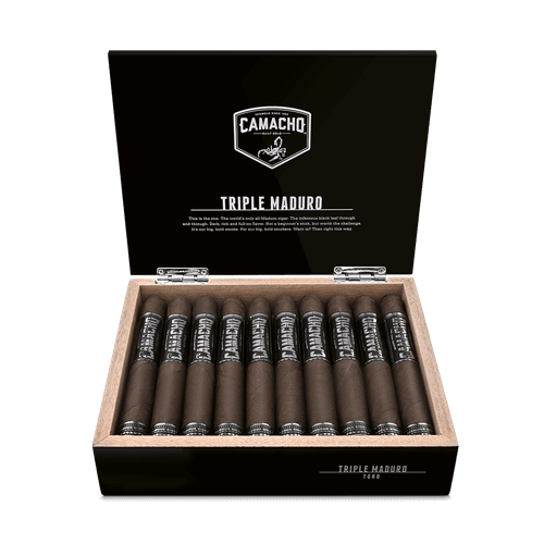 Camacho Camacho Triple Maduro Toro Unit (20) Toro
