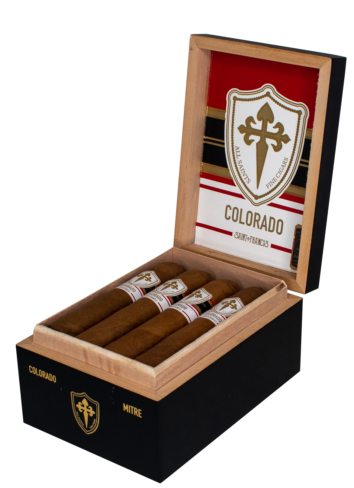 All All Saints Colorado (Saint Francis) Mitre Unit (12)