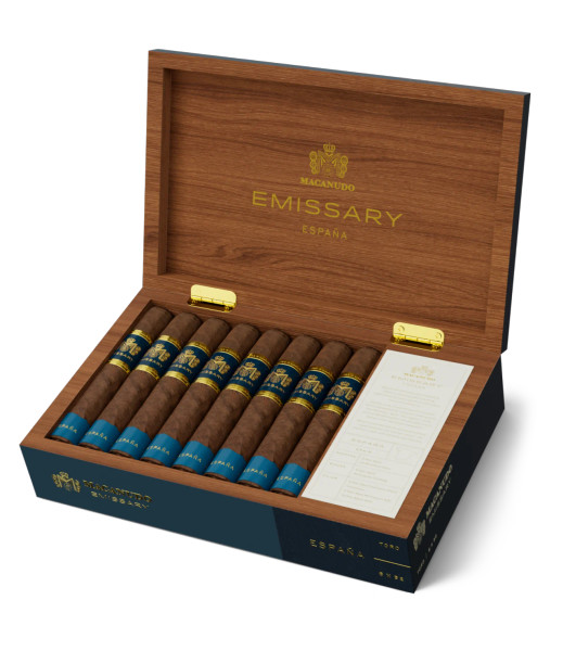 Macanudo Macanudo Emissary (France) Churchill Unit (16) Churchill