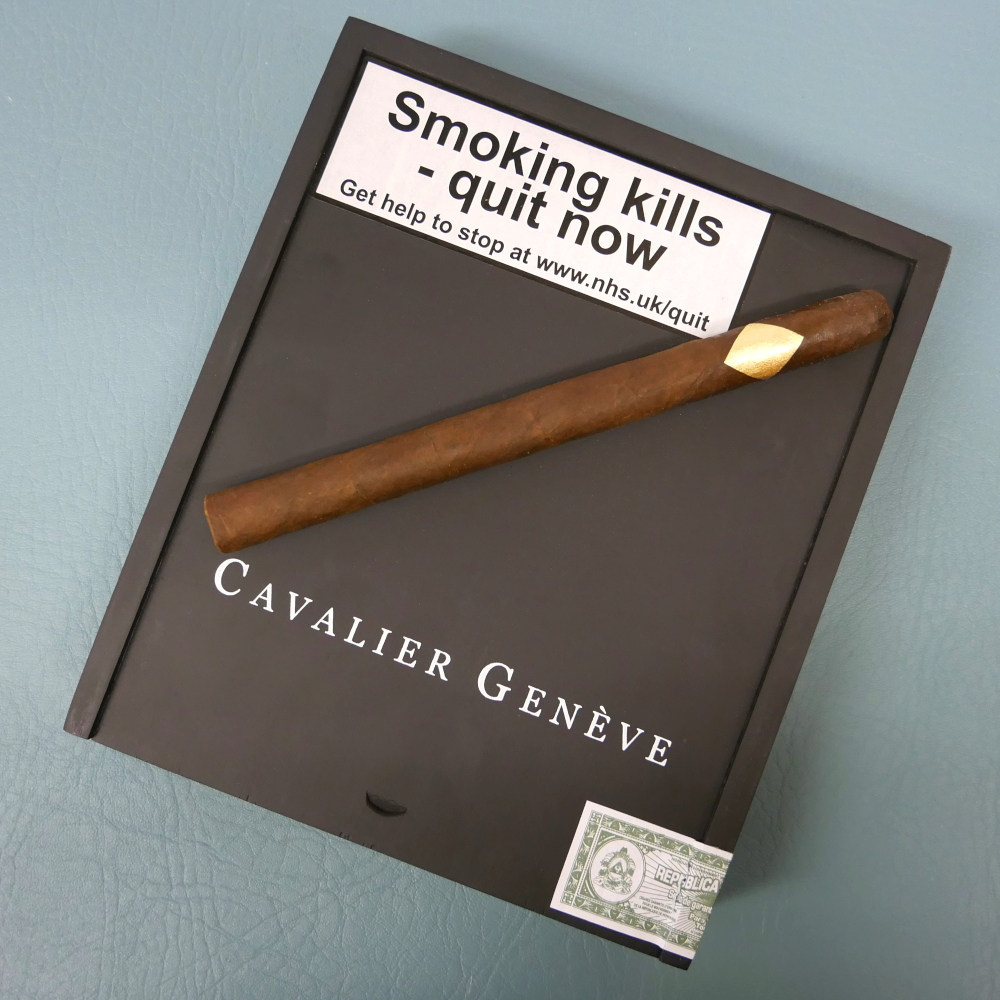 Cavalier Cavalier Small Batch Black II Lancero Unit (20)