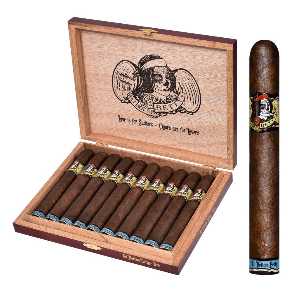 Deadwood Deadwood Core Fat Bottom Betty Toro Unit (10) Toro