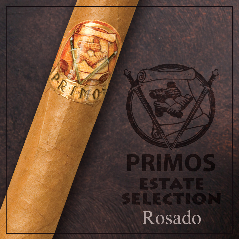 Blanco Blanco Primos Estate Sel. Rosado Toro Unit (20) Toro