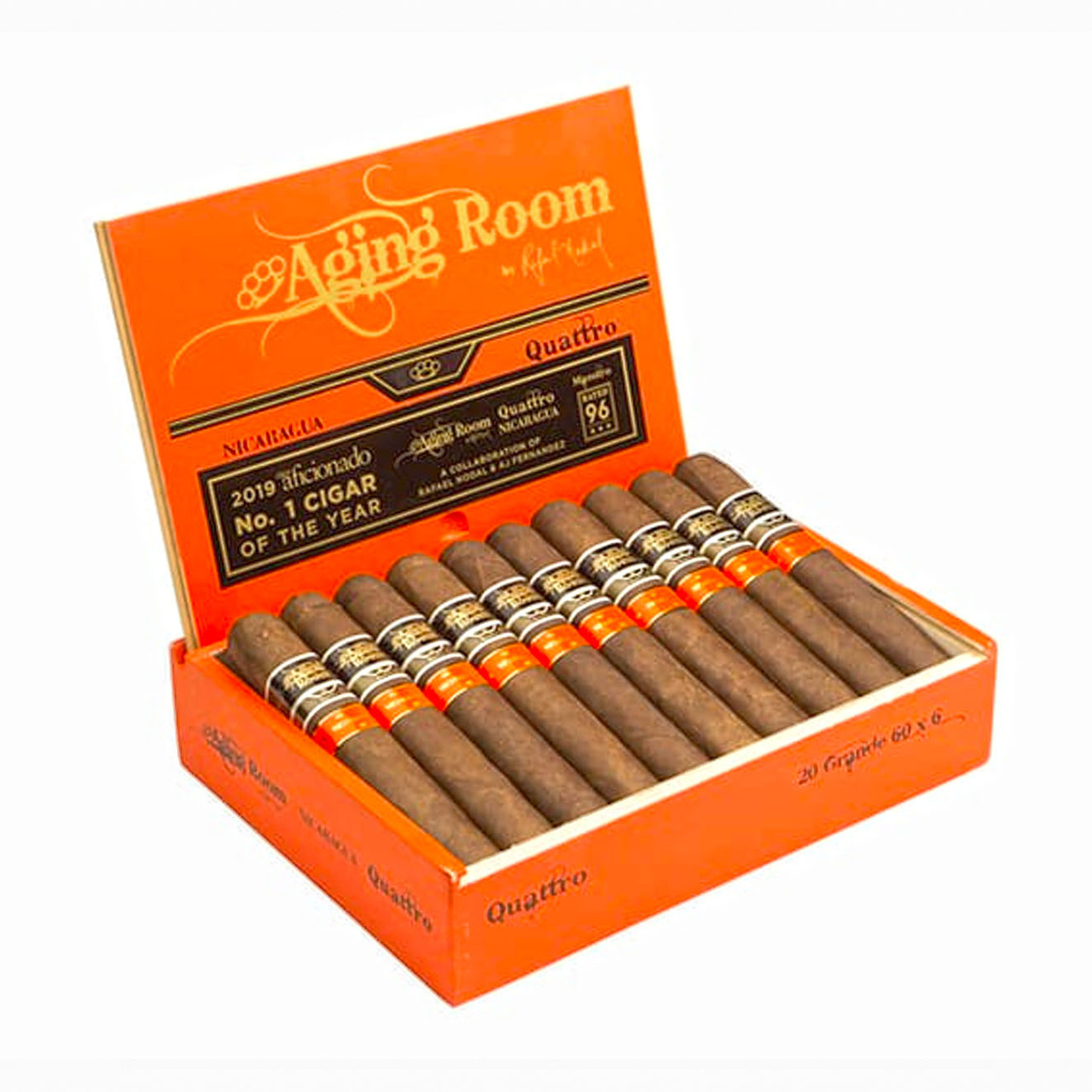 Aging Room Aging Room Quattro Nicaragua Grande Unit (20)