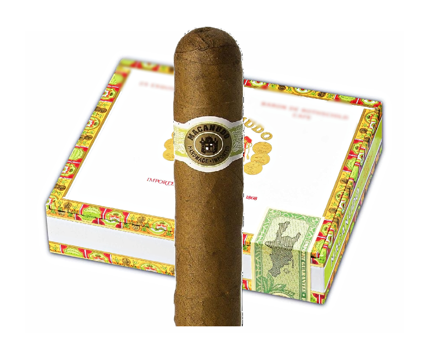 Macanudo Macanudo Cafe Duke of Devon Unit (25)