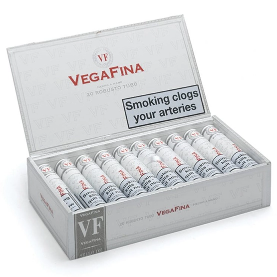 VegaFina VegaFina Original Robusto Unit (20) Robusto