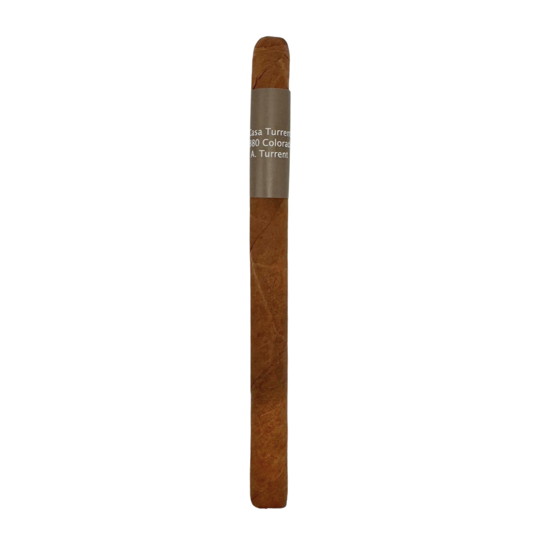 Casa Turrent Casa Turrent 1880 Colorado Lancero Unit (10) Lancero