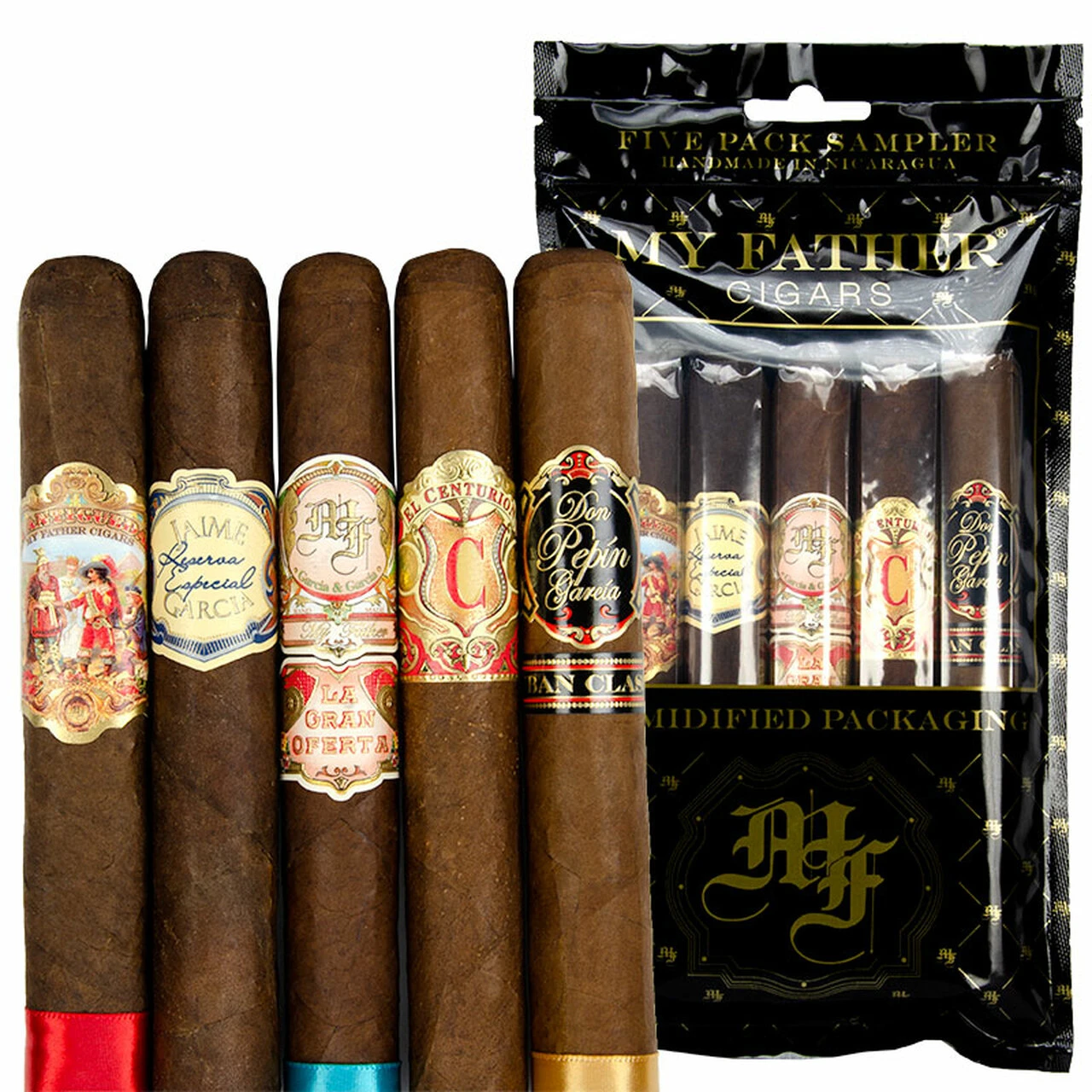 My Father My Father Sampler Toro Bag 1 Unit (25) Toro