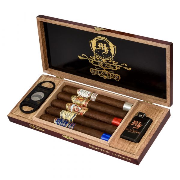 My Father My Father Sampler Toro Bag 1 Unit (25) Toro
