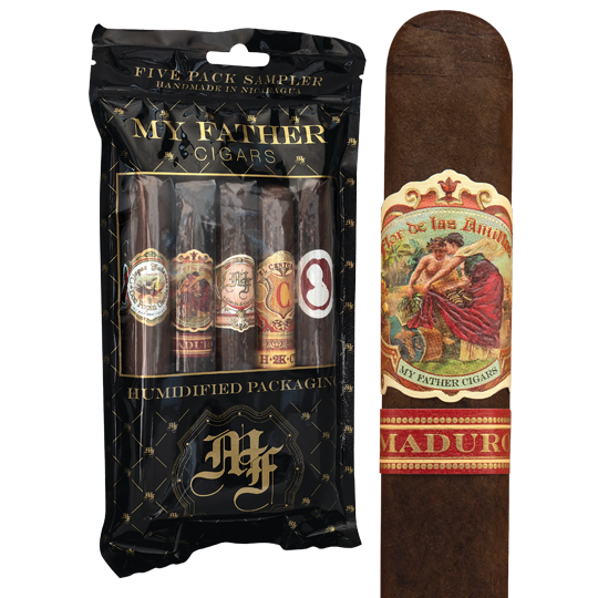 My Father My Father Sampler Toro Bag 1 Unit (25) Toro