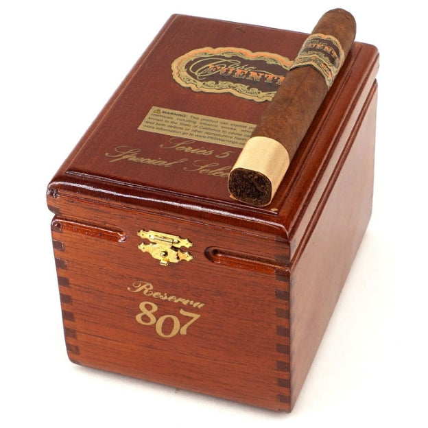 Arturo Fuente Casa Fuente 807 Maduro Unit (25)