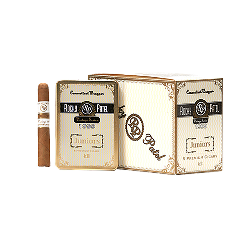 Rocky Patel Rocky Patel Vintage 7 Yrs 1999 Junior Unit (50)