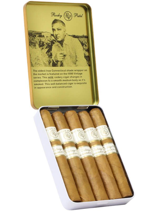 Rocky Patel Rocky Patel Vintage 7 Yrs 1999 Junior Unit (50)