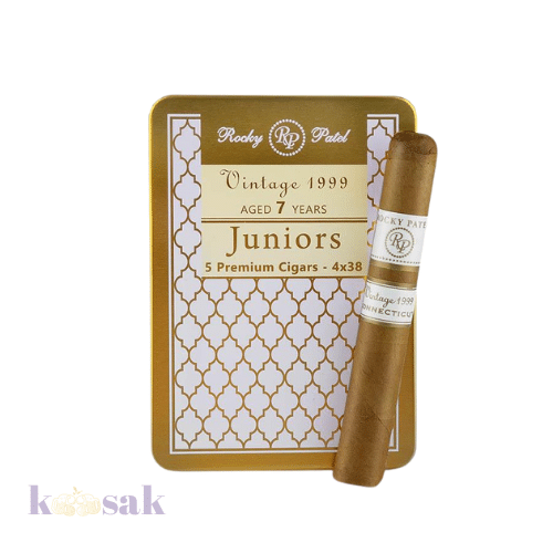Rocky Patel Vintage 7 Yrs 1999 Junior Unit (50)