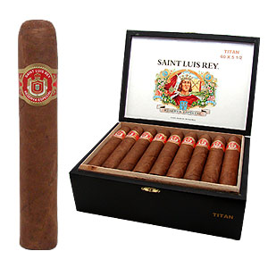 Saint Luis Rey Saint Luis Rey Natural Titan Unit (25)