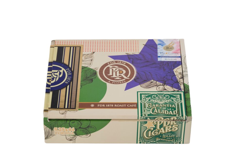 PDR PDR Cafe Roast Dark Corona Unit (20) Corona