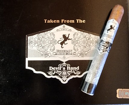 Esteban Carreras Esteban Carreras Devil's Hand Boolit Unit (32)
