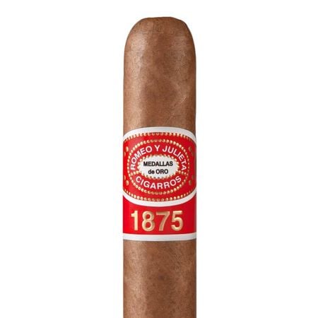 Romeo y Julieta Romeo y Julieta 1875 (White) Exhibicion #3 Unit (10)
