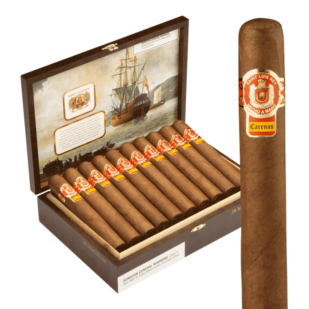 Saint Luis Rey Saint Luis Rey Carenas Magnum Unit (20)
