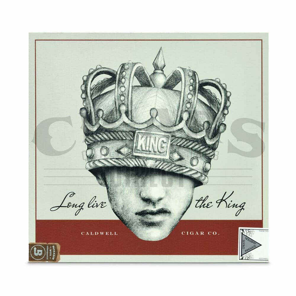 Caldwell Caldwell Long Live The King My Style is Jalapeno Unit (24)