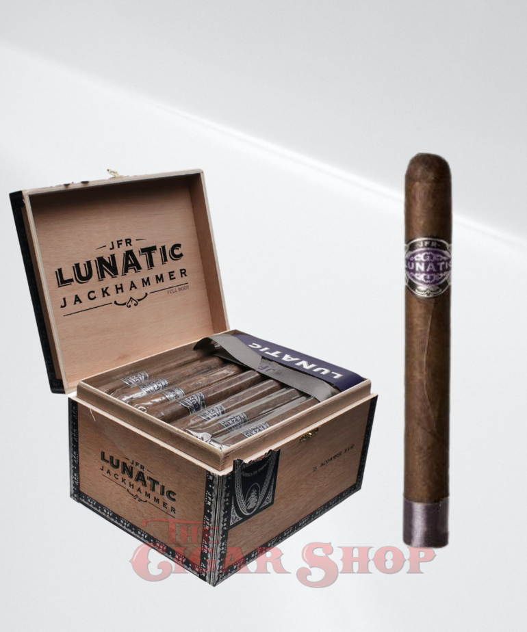 Lunatic Lunatic Maduro Jackhammer Unit (35)