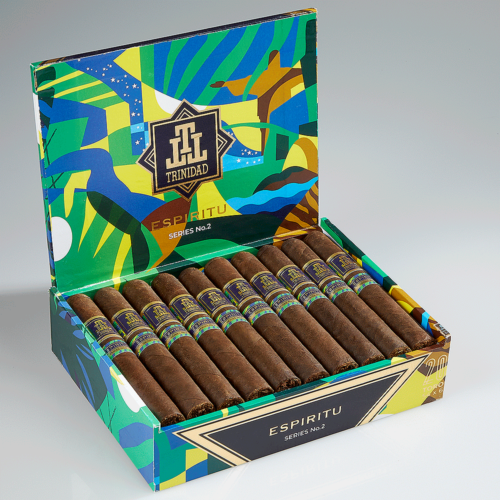 Trinidad Trinidad Espiritu Series 2 Robusto Unit (20) Robusto
