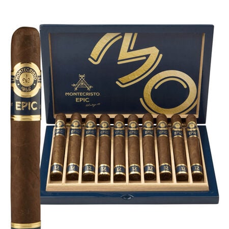 Montecristo Montecristo Epic Toro Unit (10) Toro