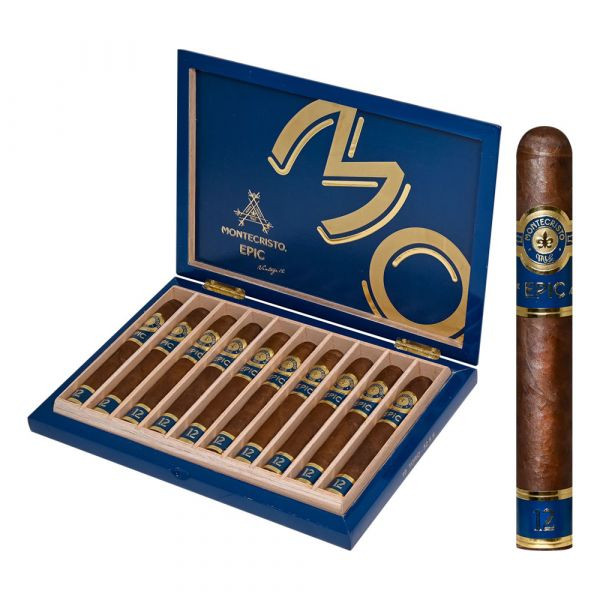 Montecristo Montecristo Epic Toro Unit (10) Toro
