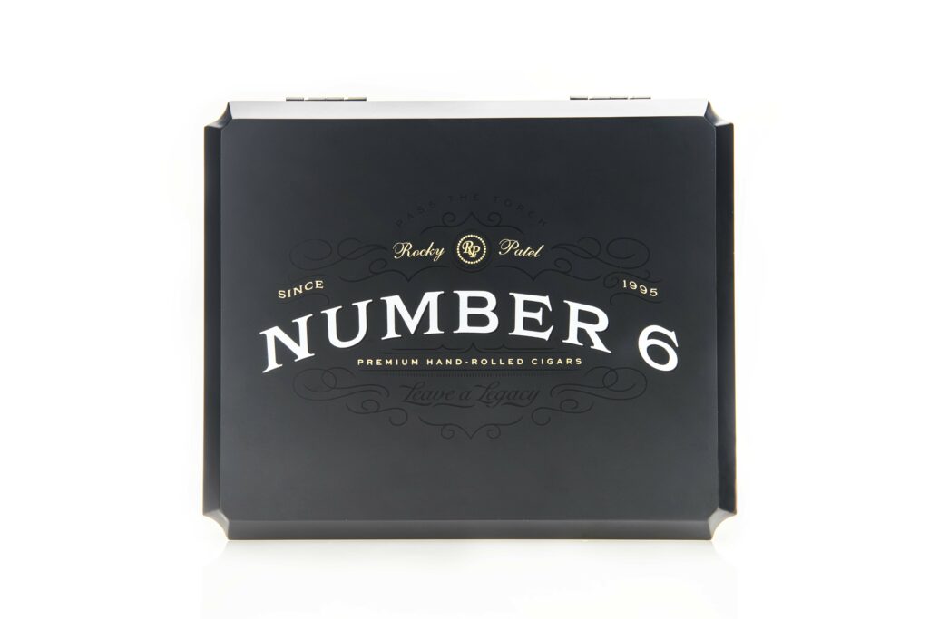 Rocky Patel Rocky Patel Number 6 Sixty Unit (20)
