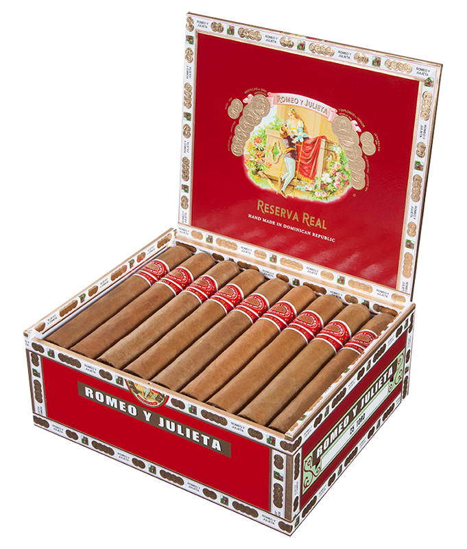 Romeo y Julieta Reserva Real Porto Real Tube Unit (20)