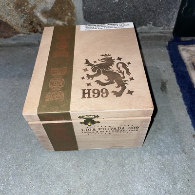 Liga Privada Liga Privada H99 Series Toro Unit (24)