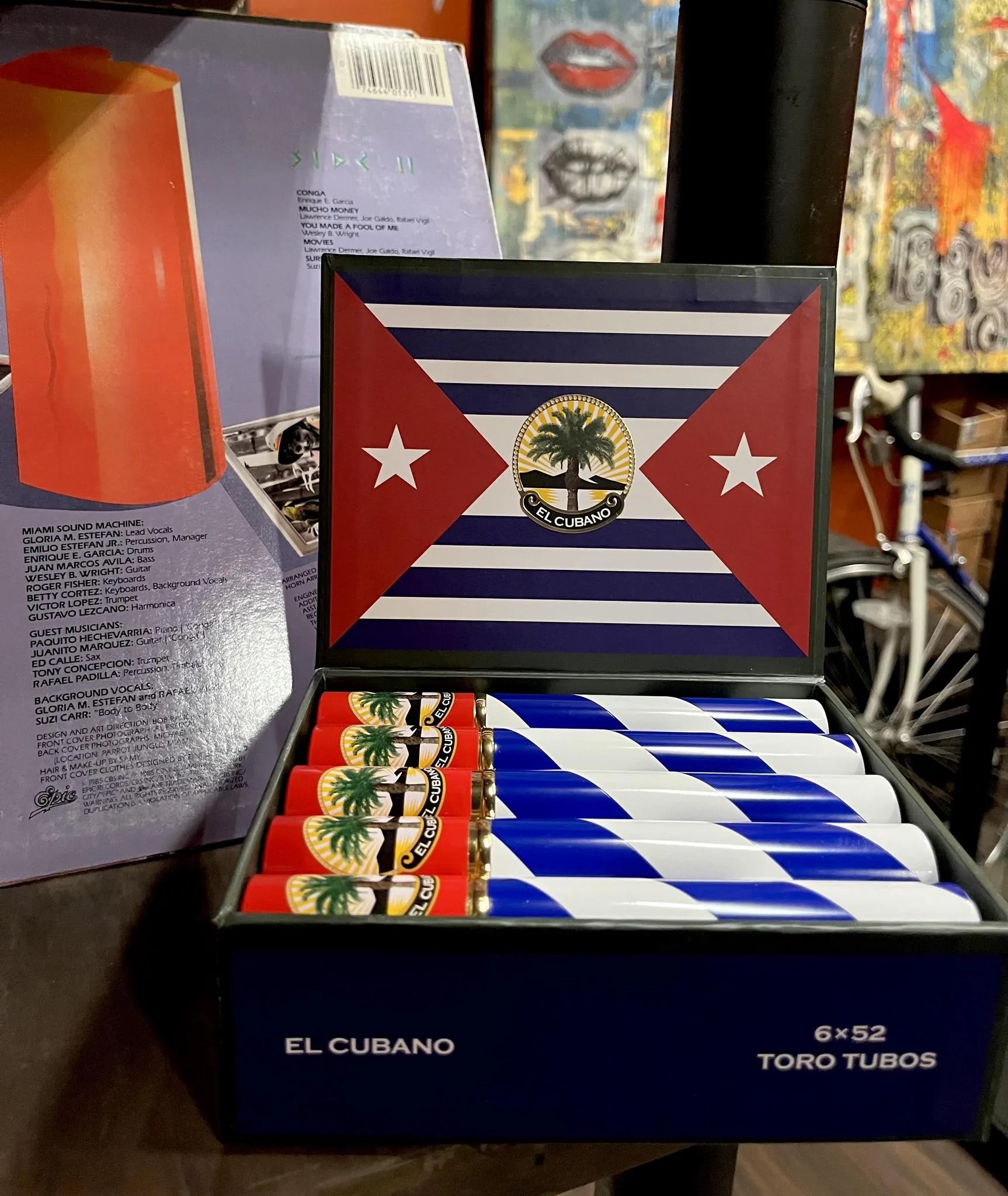 El Mago El Mago El Cubano Connecticut Toro Unit (10)