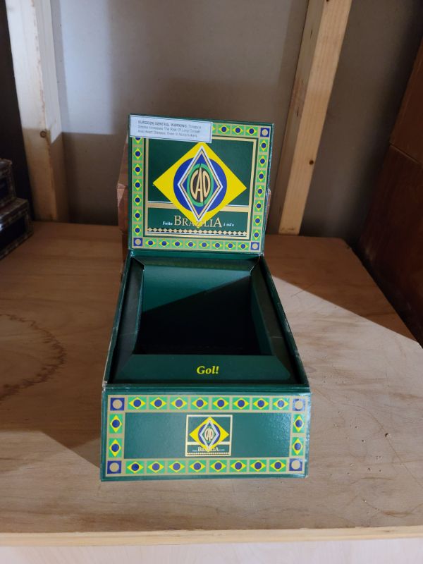 CAO CAO Brazilia Gol Unit (20)